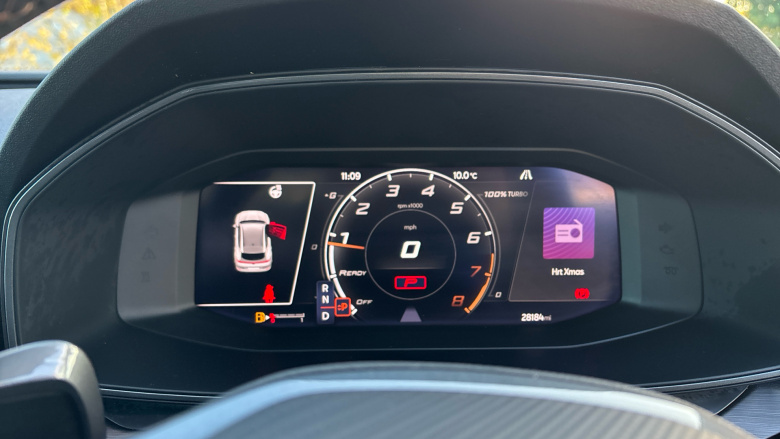 CUPRA Formentor 1.5 TSI 150 V2 5dr DSG Petrol Estate